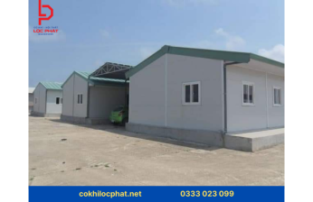 Top 1 xưởng cơ khí tại Bình Dương 