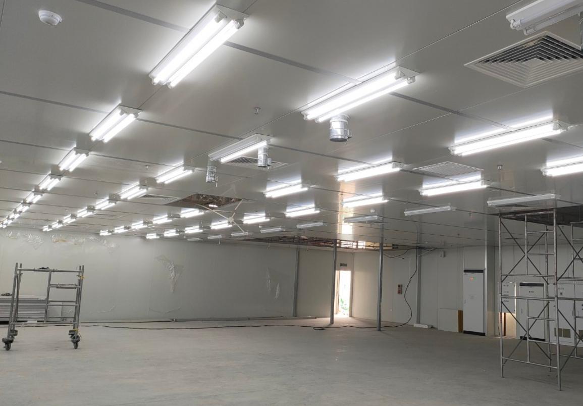 Đơn vị làm vách ngăn panel tại An Tây - Bến Cát
