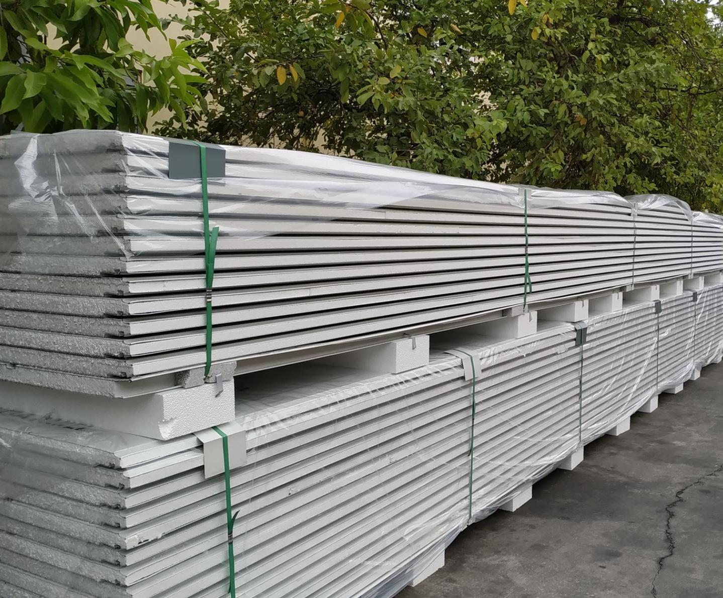 Đơn vị làm vách ngăn panel tại An Tây - Bến Cát