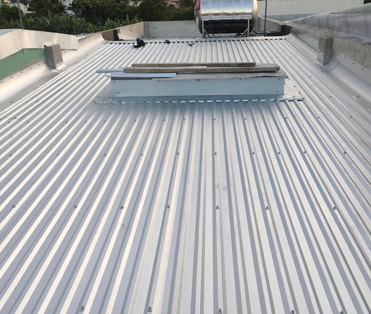 Đơn vị thi công mái tôn đẹp tại Đồng Phú