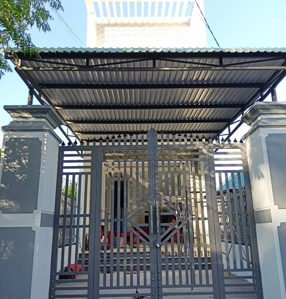 Đơn vị thi công mái tôn giá rẻ tại Vĩnh Cửu Đồng Nai