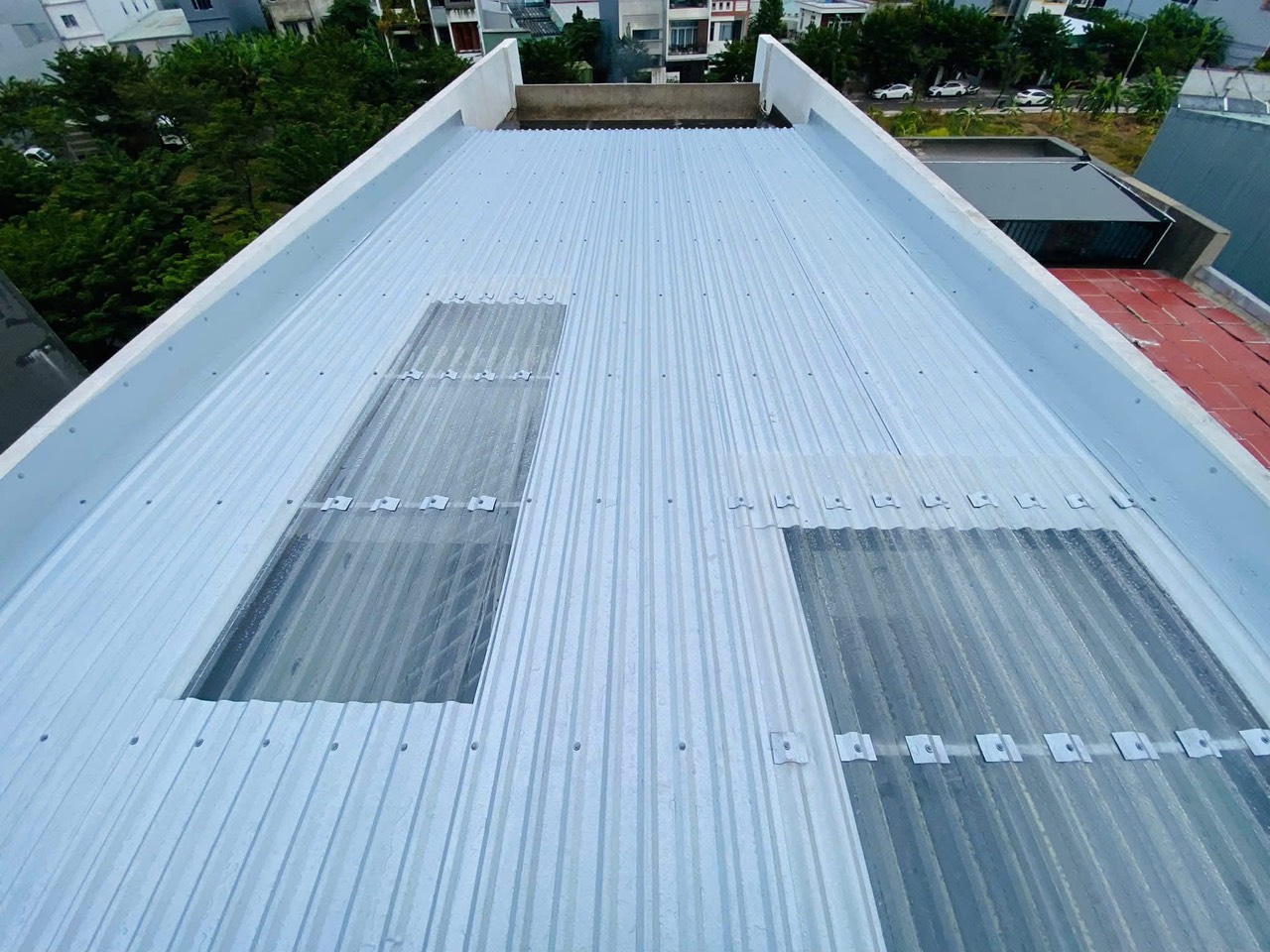 Đơn vị thi công mái tôn giá rẻ tại Xã Bắc Tân Uyên