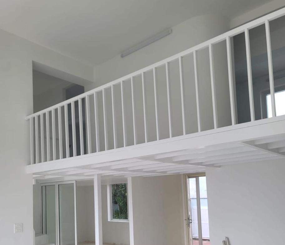 Đơn vị thi công sàn gác lững tại Bình Thạnh
