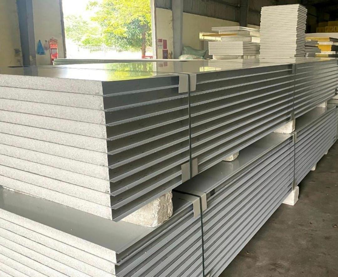 Đơn vị thi công vách ngăn Panel tại Định Hòa