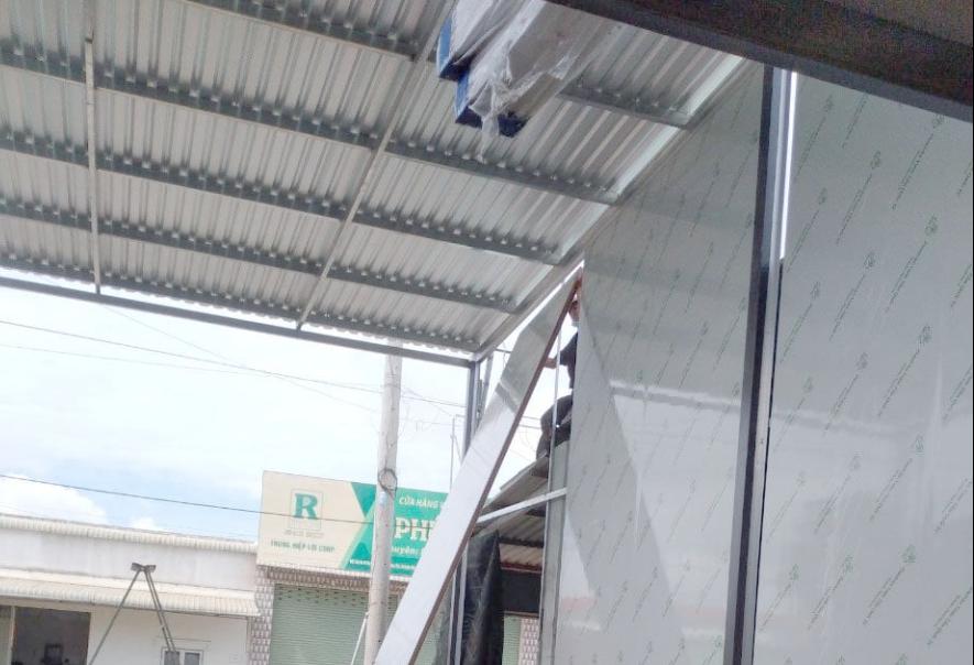 Đơn vị thi công vách panel tại Vĩnh Cửu Đồng Nai