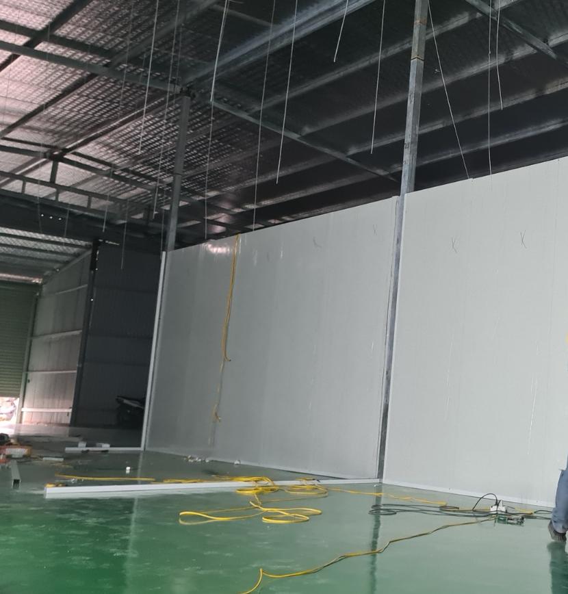 Đơn vị thi công vách panel tại Vĩnh Tân - Tân Uyên