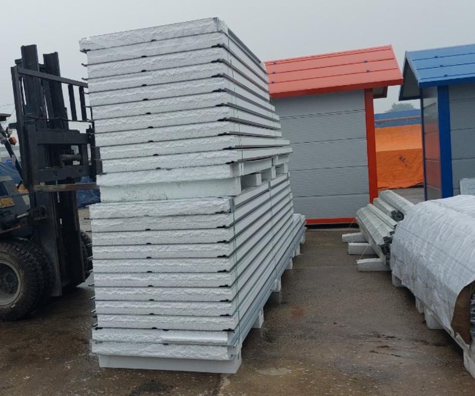 Đơn vị thi công vách panel tại Vĩnh Tân - Tân Uyên