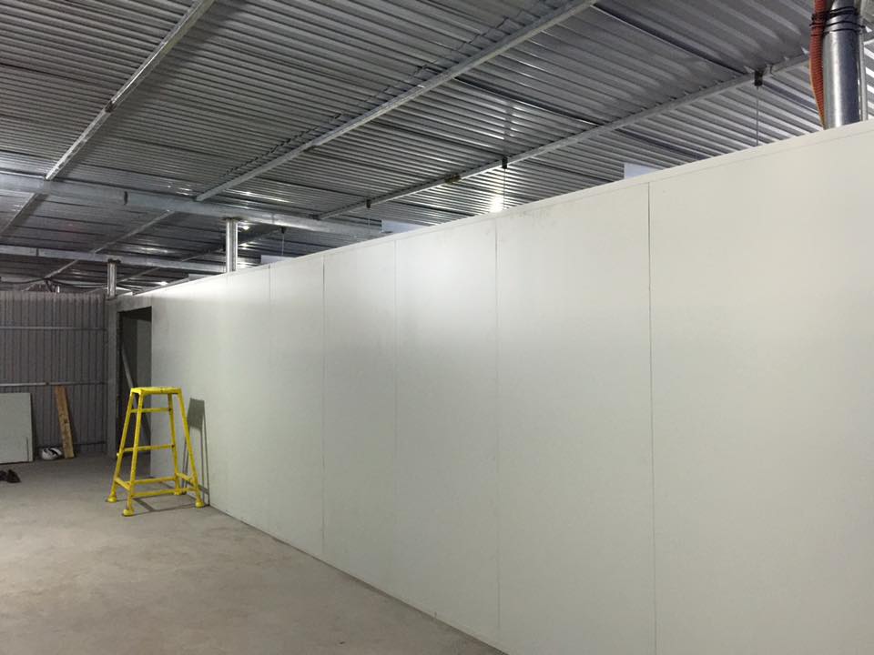 Đơn vị thi công vách panel tại Vĩnh Tân - Tân Uyên