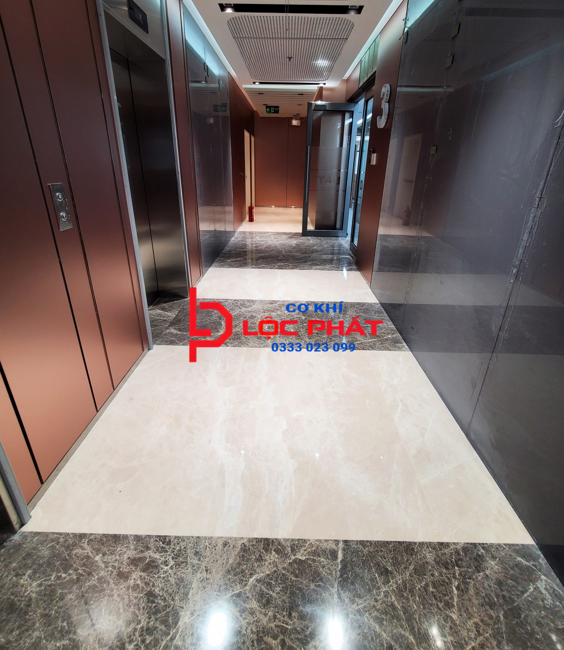 Dịch vụ thi công đá hoa cương tại Thủ Đức
