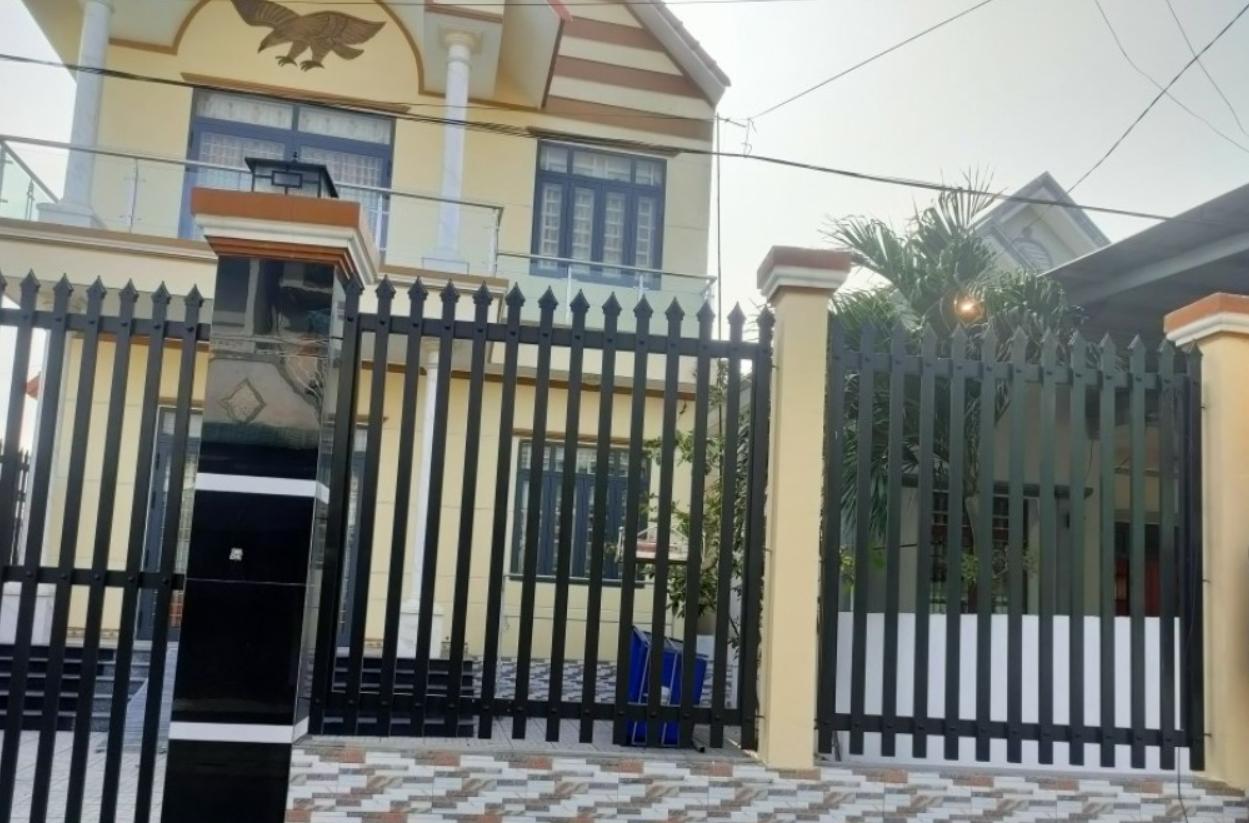 Đơn vị thi công hàng rào sắt tại Gò Vấp