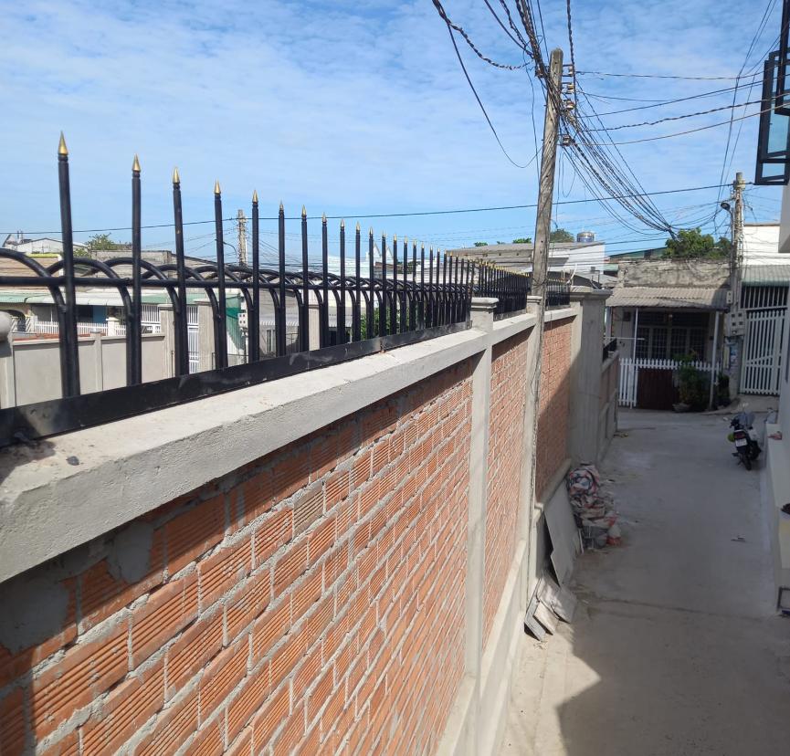 Thợ làm hàng rào chông giá rẻ tại Thủ Đức