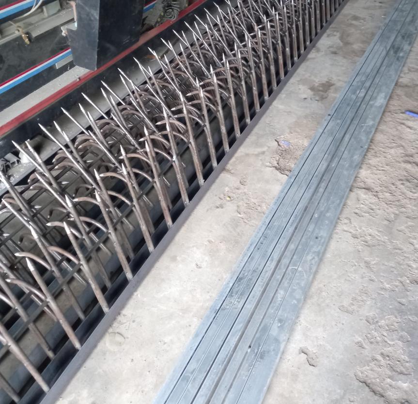 Thợ làm hàng rào chông giá rẻ tại Thủ Đức
