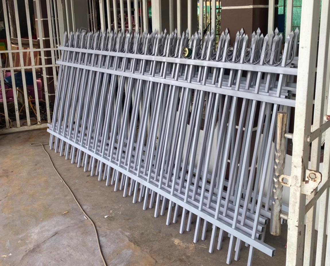 Thợ làm hàng rào tại Uyên Hưng - Tân Uyên