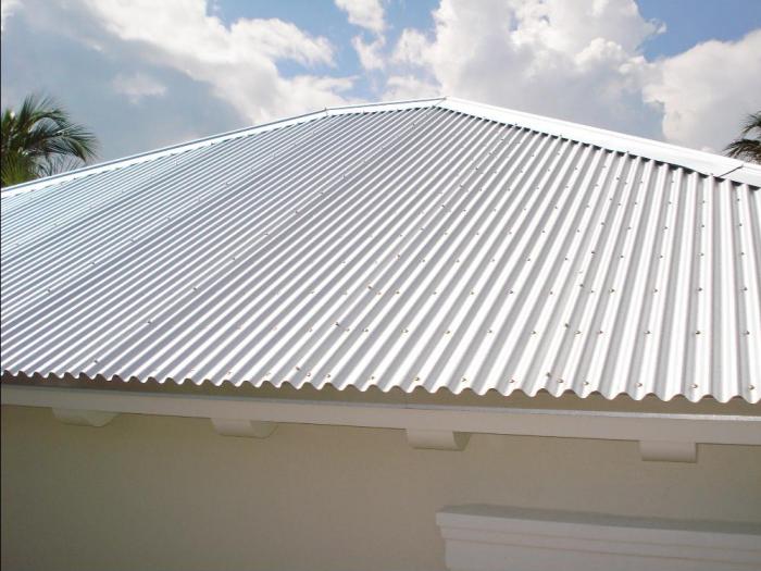 Thi công mái tôn chống nóng tại Dầu Tiếng