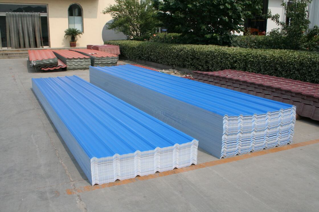 Thi công mái tôn chống nóng tại Gò Vấp
