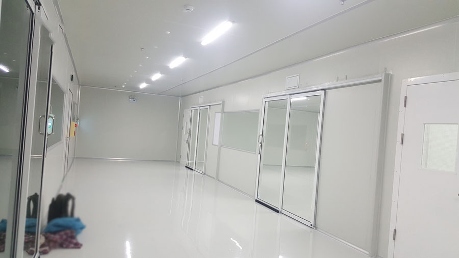 Thi công vách panel giá rẻ tại Quận 8