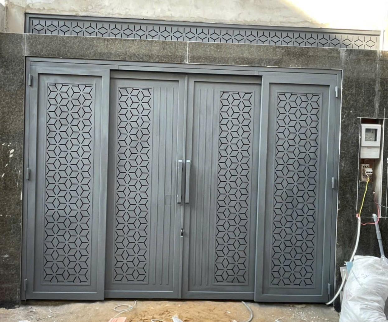 Thợ làm cửa cổng đẹp tại Biên Hòa