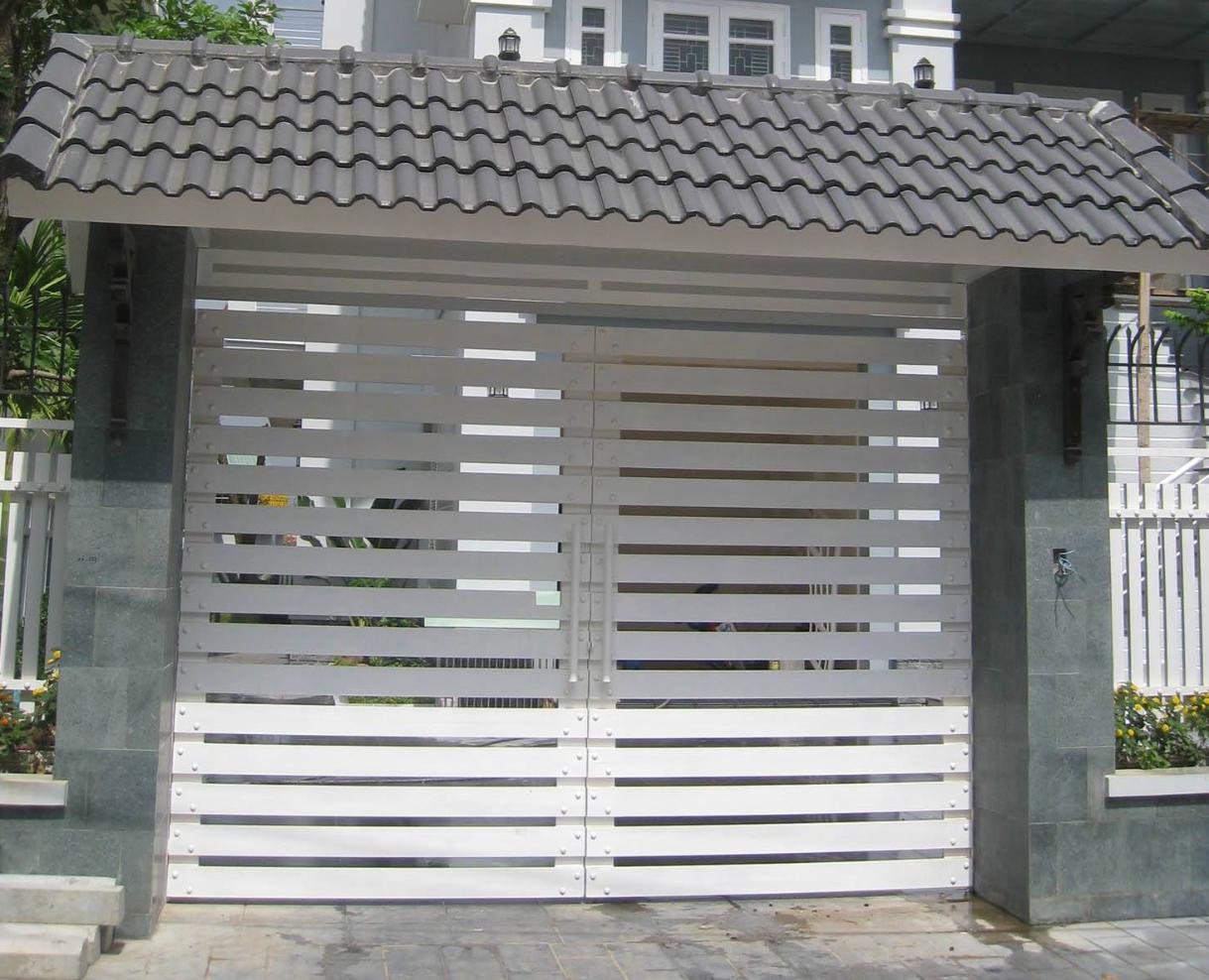 Thợ làm cửa cổng sắt tại Quận 12