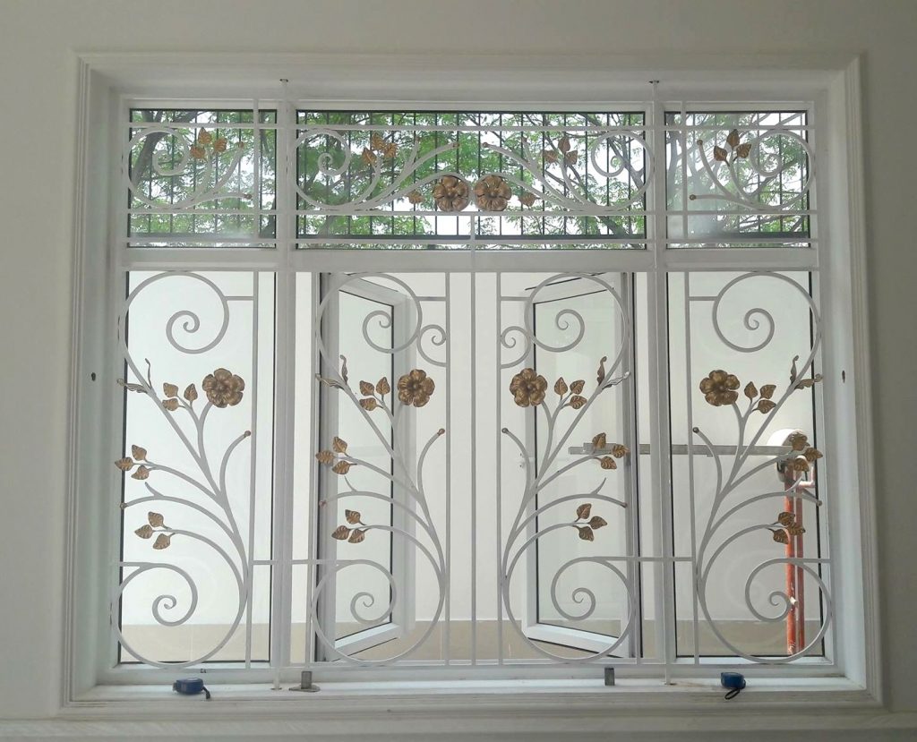 Thi công bông bảo vệ tại Gò Vấp