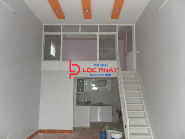Địa chỉ làm sàn gác lửng tại Biên Hòa