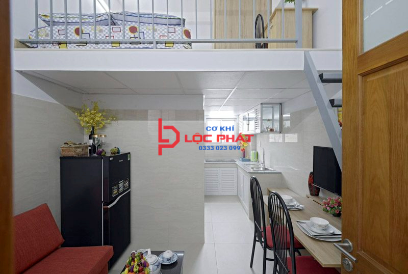 Địa chỉ làm sàn gác lửng tại Biên Hòa