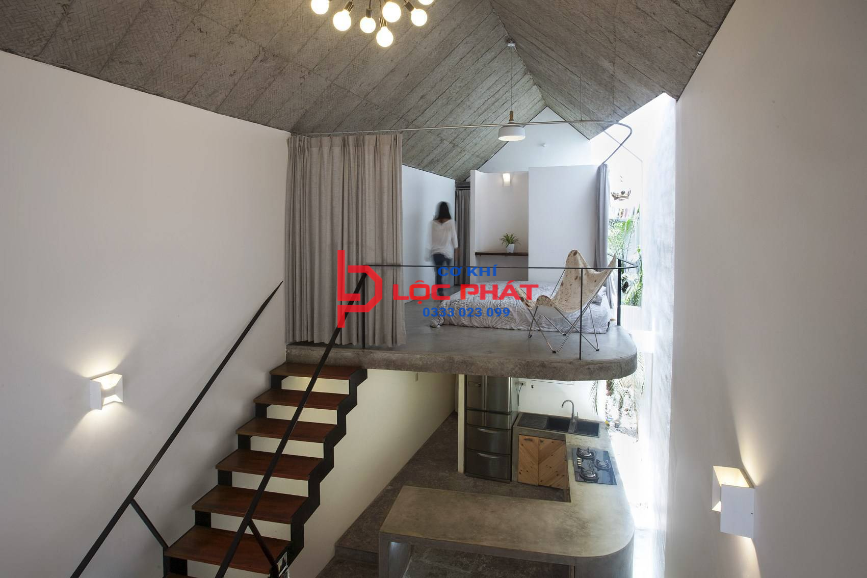 Địa chỉ làm sàn gác lửng tại Biên Hòa