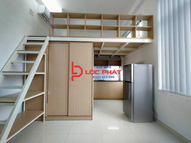 Địa chỉ làm sàn gác lửng tại Quận Bình Tân