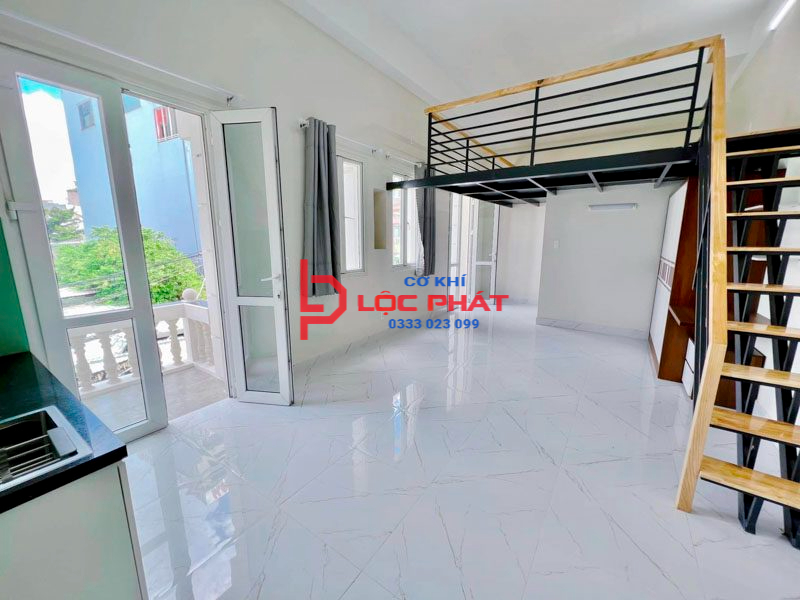 Địa chỉ làm sàn gác lửng tại Quận Bình Tân