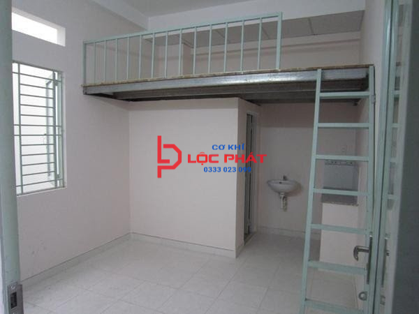 Thợ làm sàn gác lửng tại Thuận An