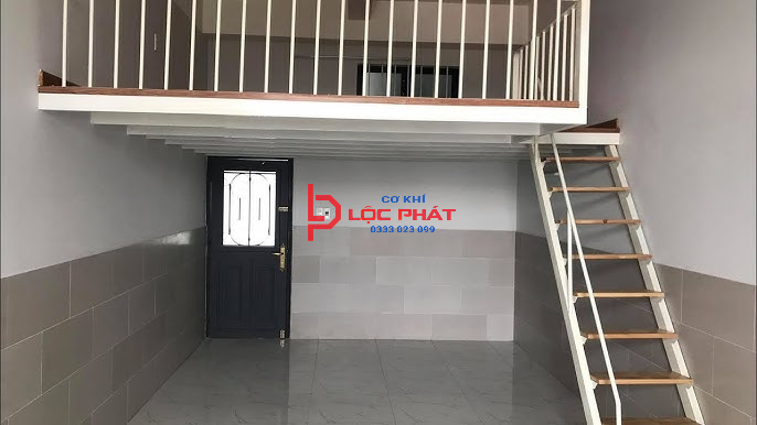 Xưởng chuyên làm sàn gác lửng tại Thủ Đức