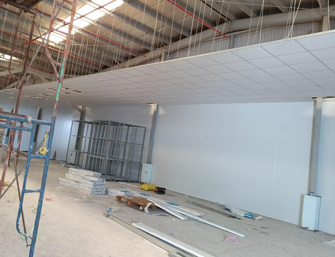 Thi công vách panel giá rẻ tại Đức Hòa