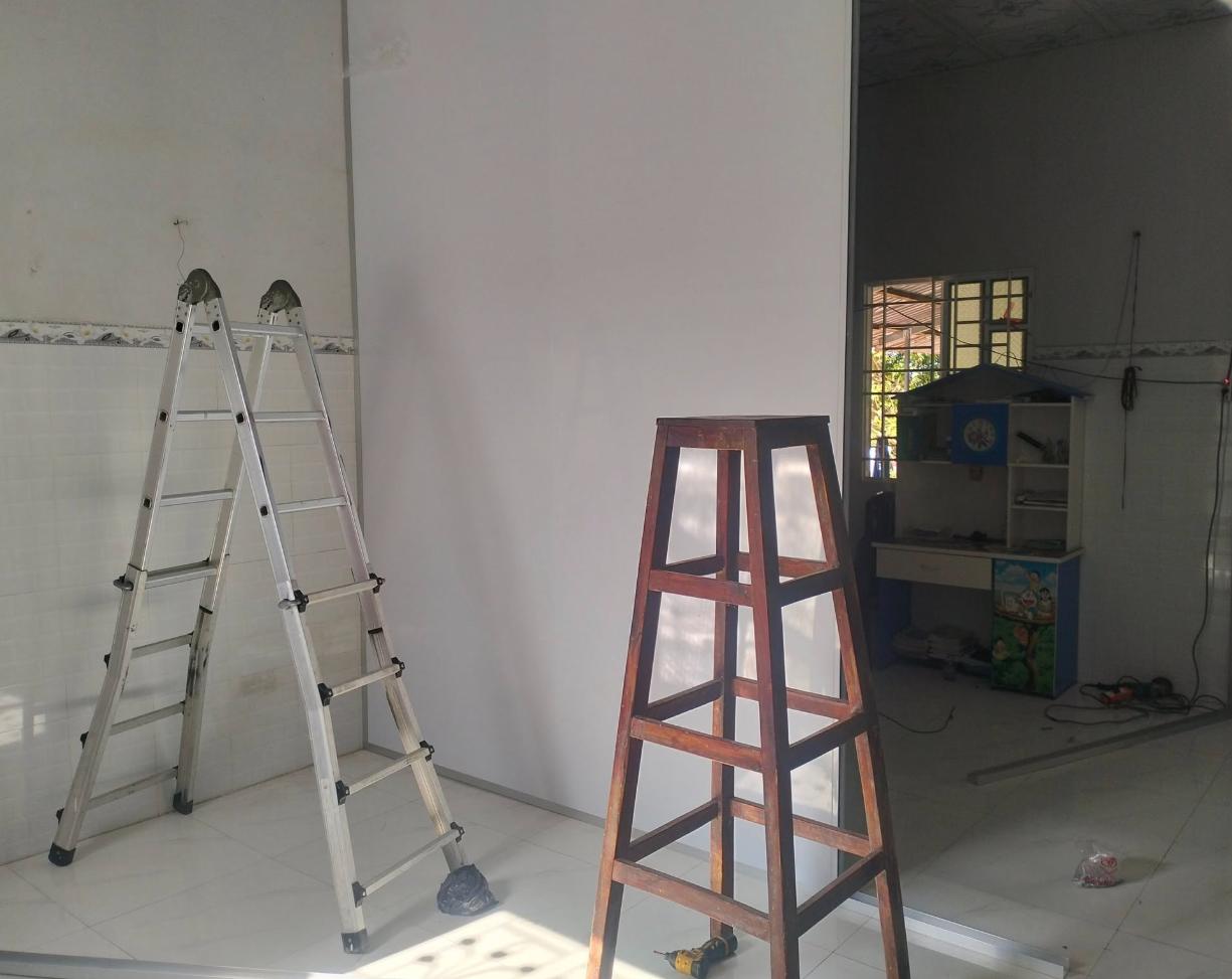 Thi công vách panel giá rẻ tại Bình Dương