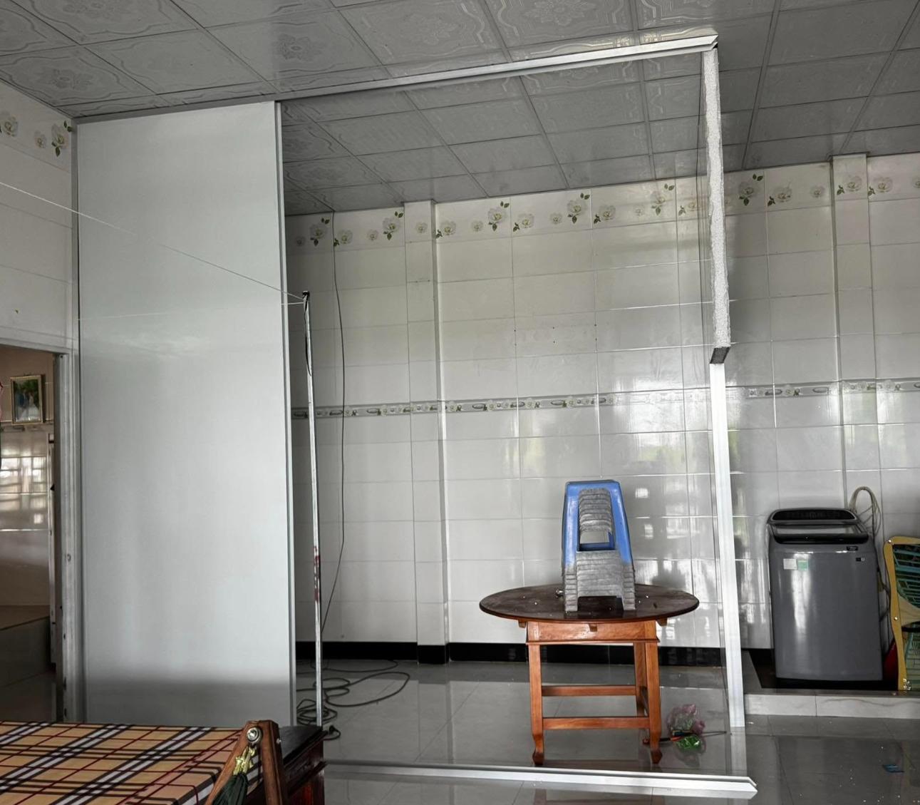 Thi công vách panel giá rẻ tại Bến Cát