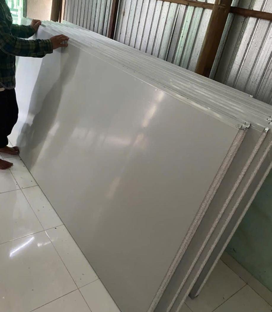 Thi công vách panel giá rẻ tại Cần Giờ