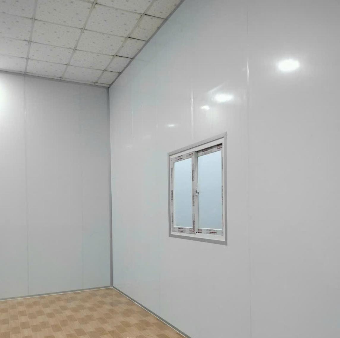 Thi công vách panel giá rẻ tại Cần Giuộc
