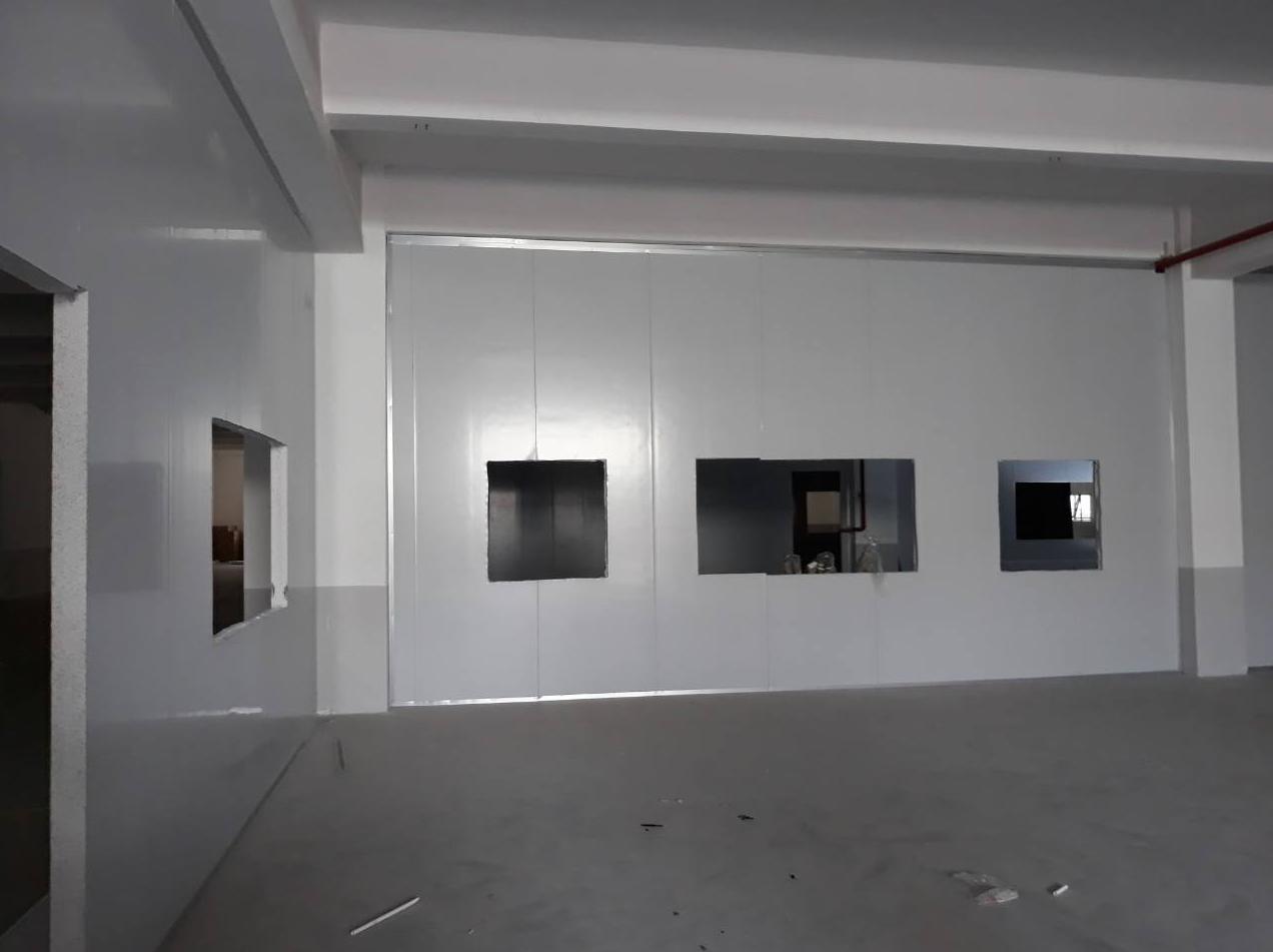 Thi công vách panel giá rẻ tại Củ Chi