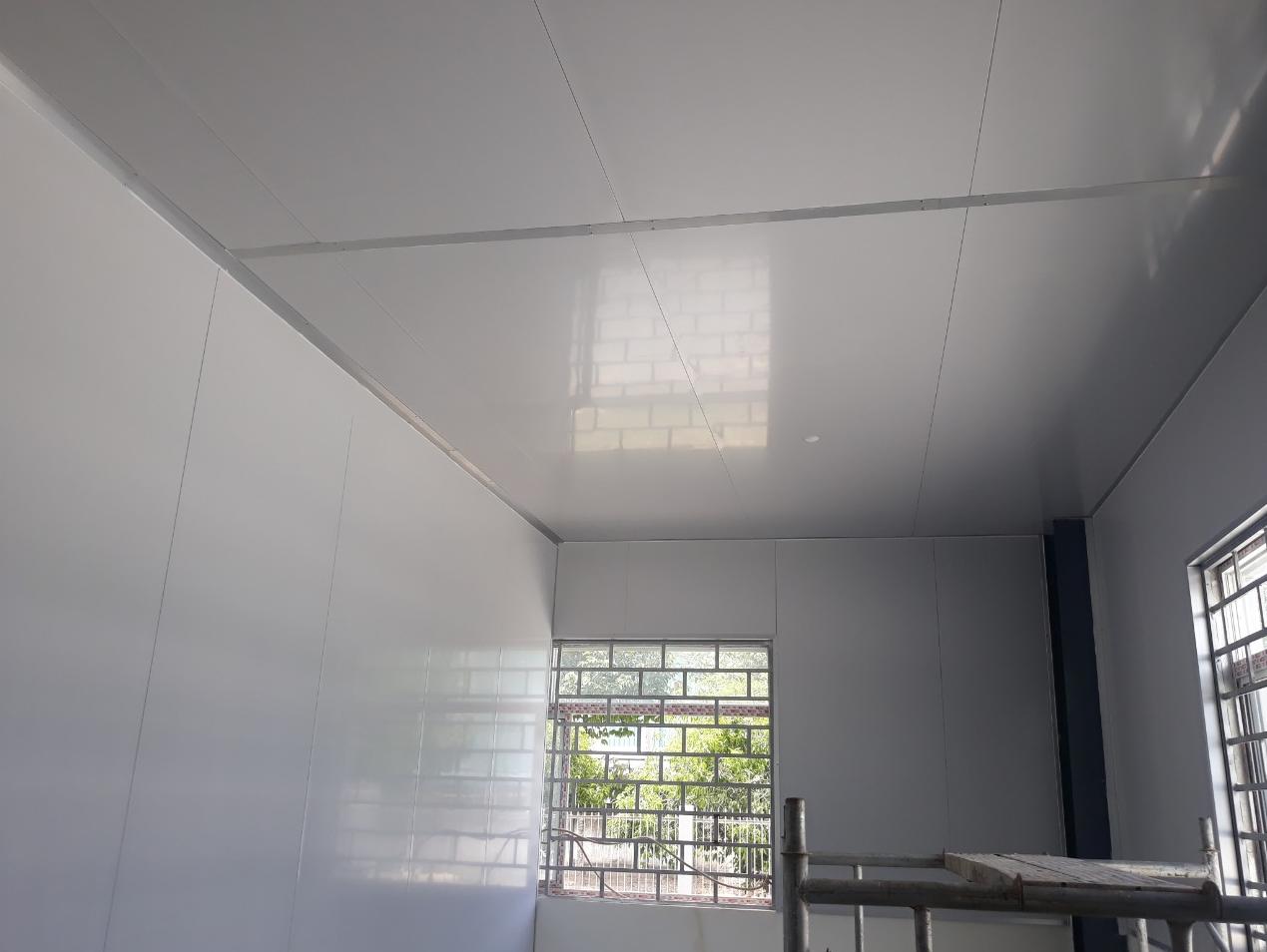Thi công vách panel giá rẻ tại Long Thành