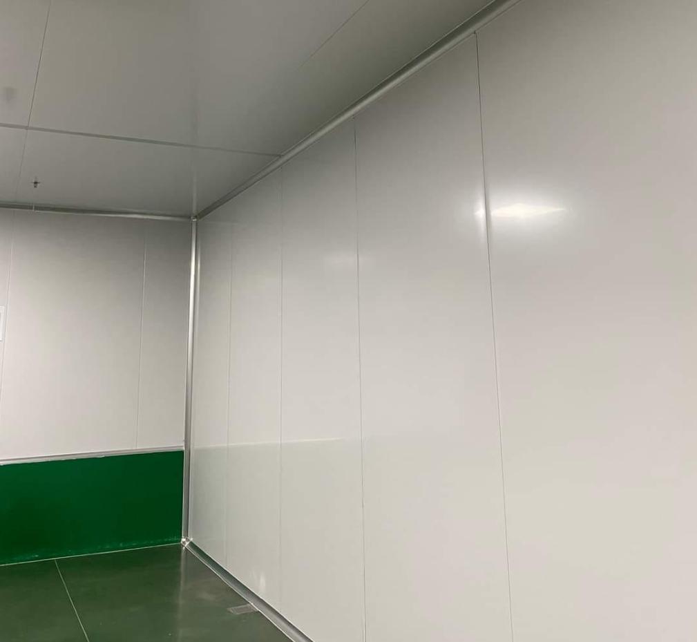 Thi công vách panel giá rẻ tại Quận 12