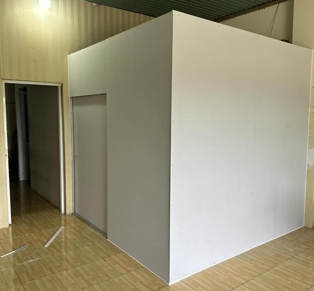 Thi công vách panel giá rẻ tại Quận 7