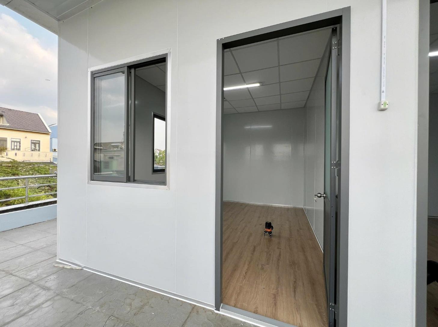Thi công vách panel giá rẻ tại Quận Gò Vấp