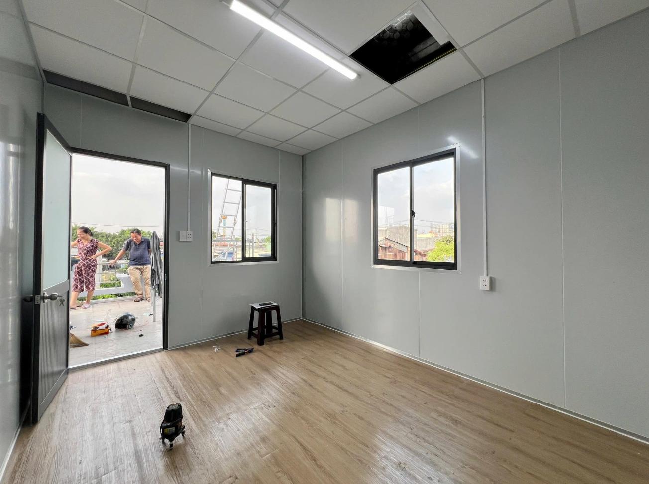 Thi công vách panel giá rẻ tại Quận Gò Vấp