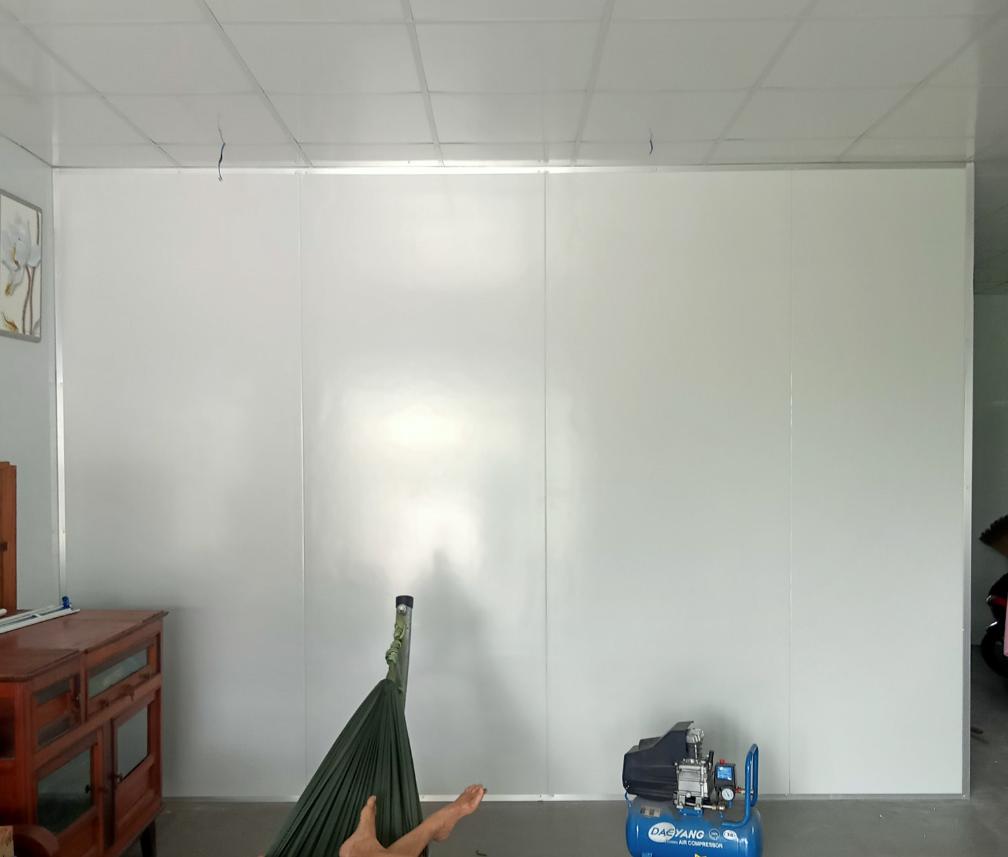 Thi công vách panel giá rẻ tại Tân Bình