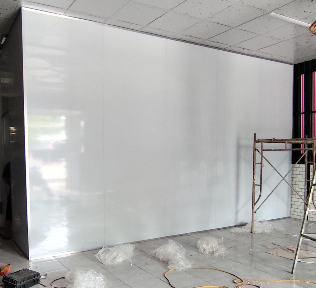 Thi công vách panel giá rẻ tại Tân Bình