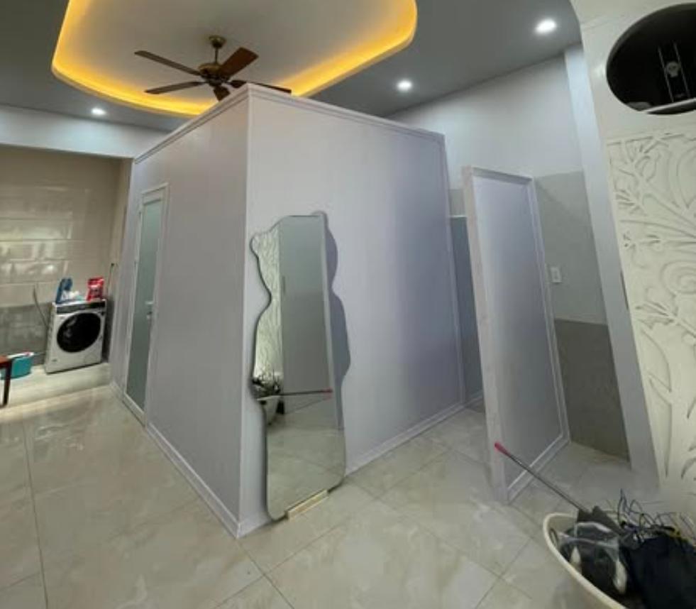 Thi công vách panel giá rẻ tại Vĩnh Cữu