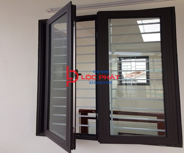 Đơn vị làm bông bảo vệ cửa sổ tại Dĩ An