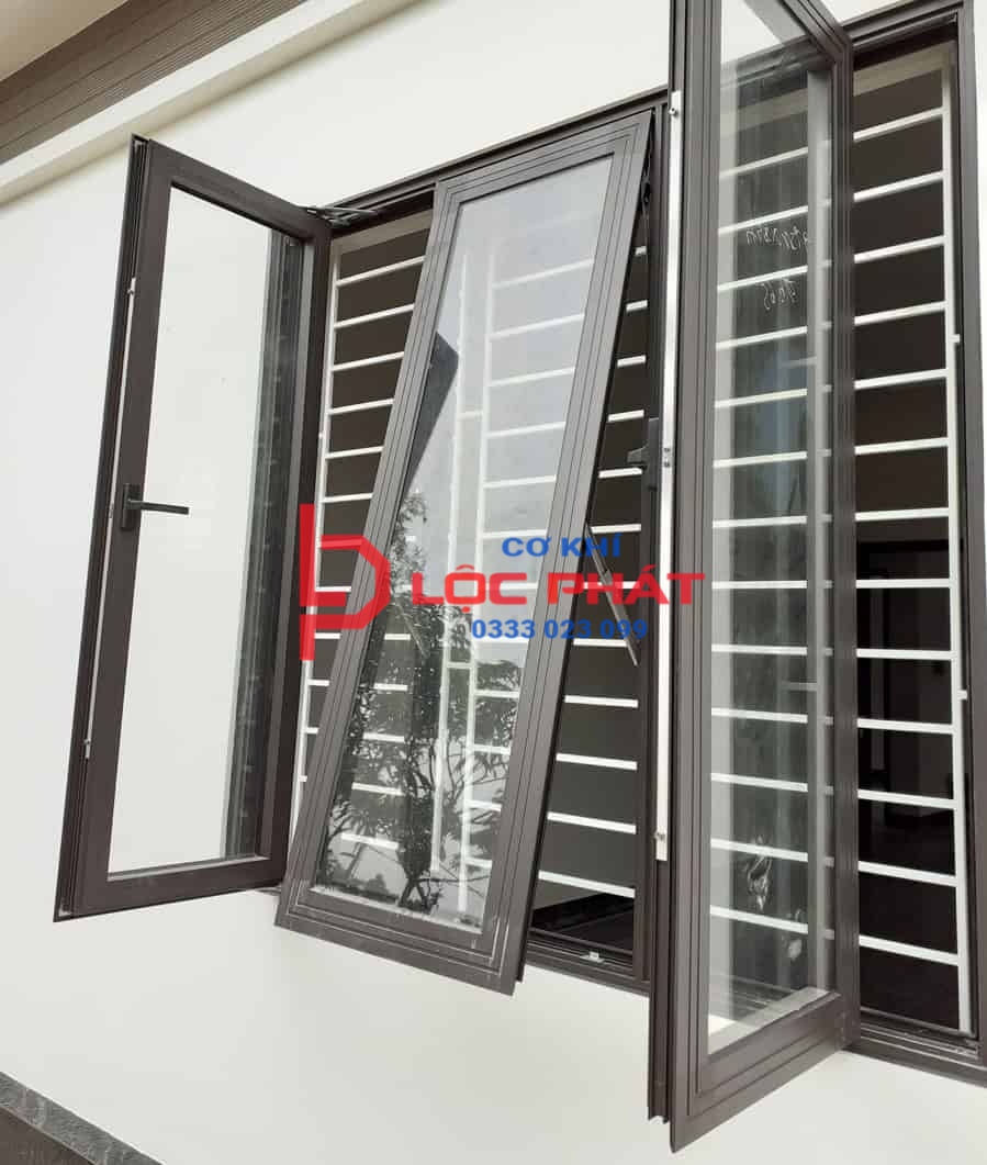 Đơn vị làm bông bảo vệ cửa sổ tại Dĩ An