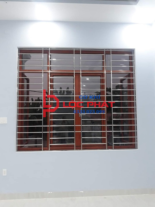 Địa chỉ lắp đặt bông bảo vệ cửa sổ tại Long Thành
