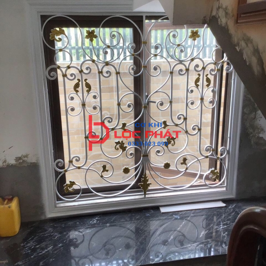 Địa chỉ lắp đặt bông bảo vệ cửa sổ tại Long Thành