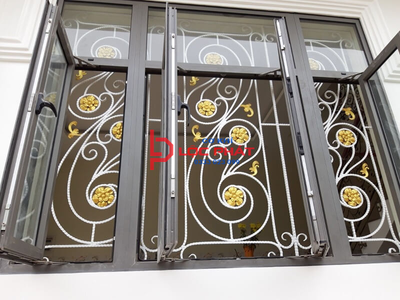 Địa chỉ lắp đặt bông bảo vệ cửa sổ tại Long Thành