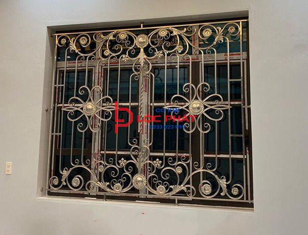 Thợ làm bông bảo vệ cửa sổ tại Thủ Đức